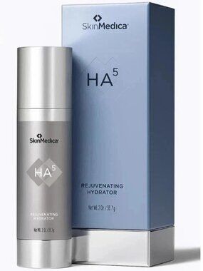SkinMedica HA5 Rejuvenating Hydrator-2 oz. Authentic Sealed+ Free Shipping